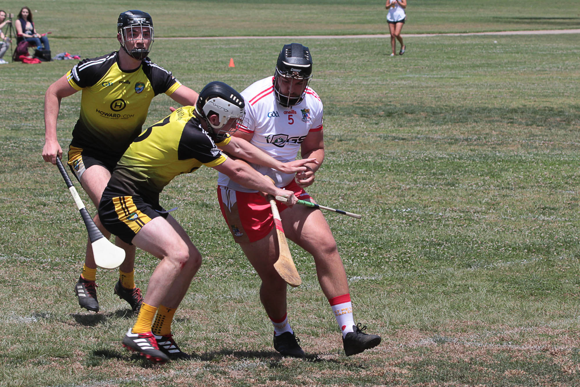 Hurling Team In America St Peters Hurling Club